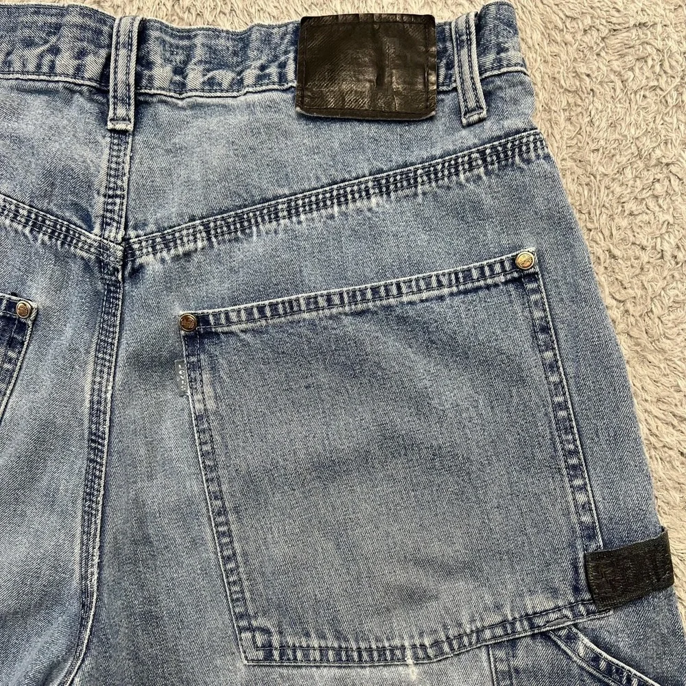 Vintage Levis SilverTab Jeans Carpenter 32x31 Loose Fit Baggy Skater Grunge Y2K